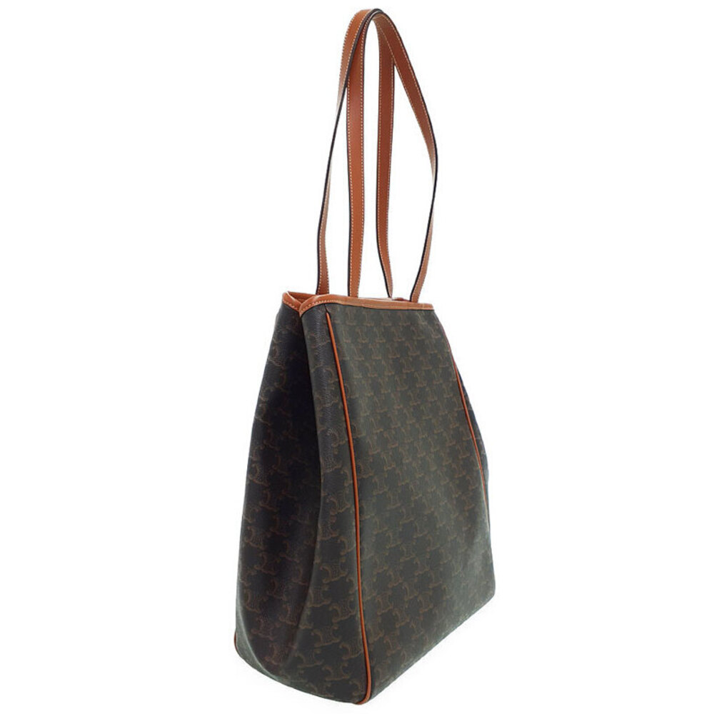 Celine Triomphe Fold Cabas Tote Bag - Picture 2 of 9